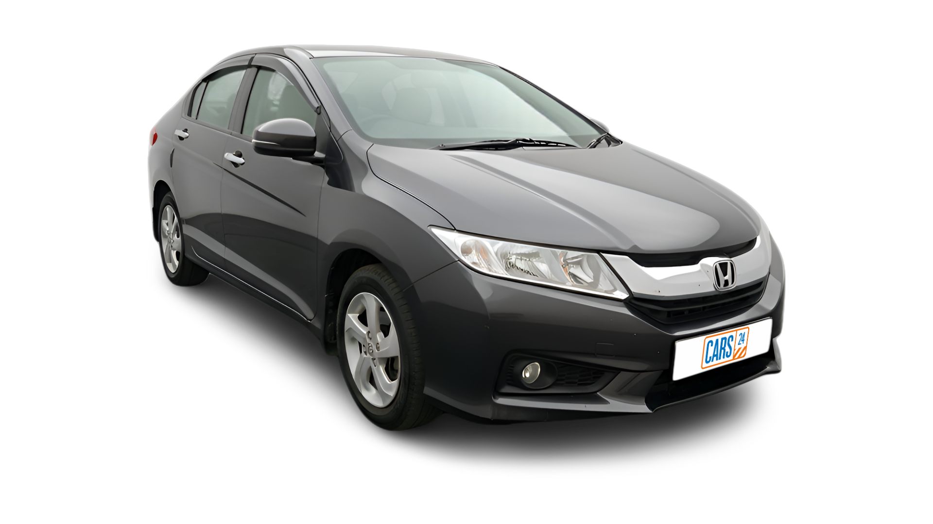 2016 Honda City - Sedan - CNG - Automatic - ₹4.61 lakh